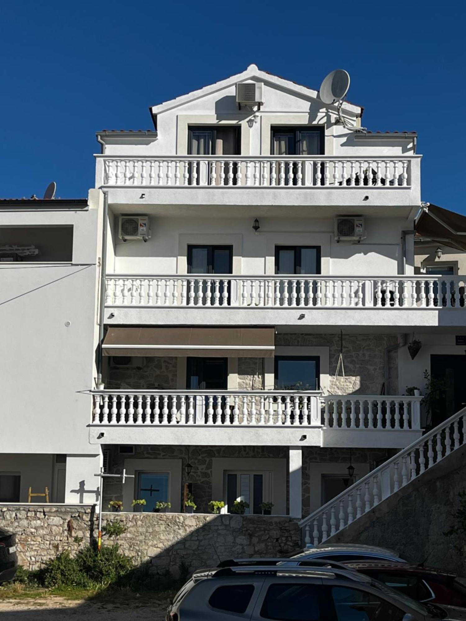 Apartments Goga Vodice Extérieur photo