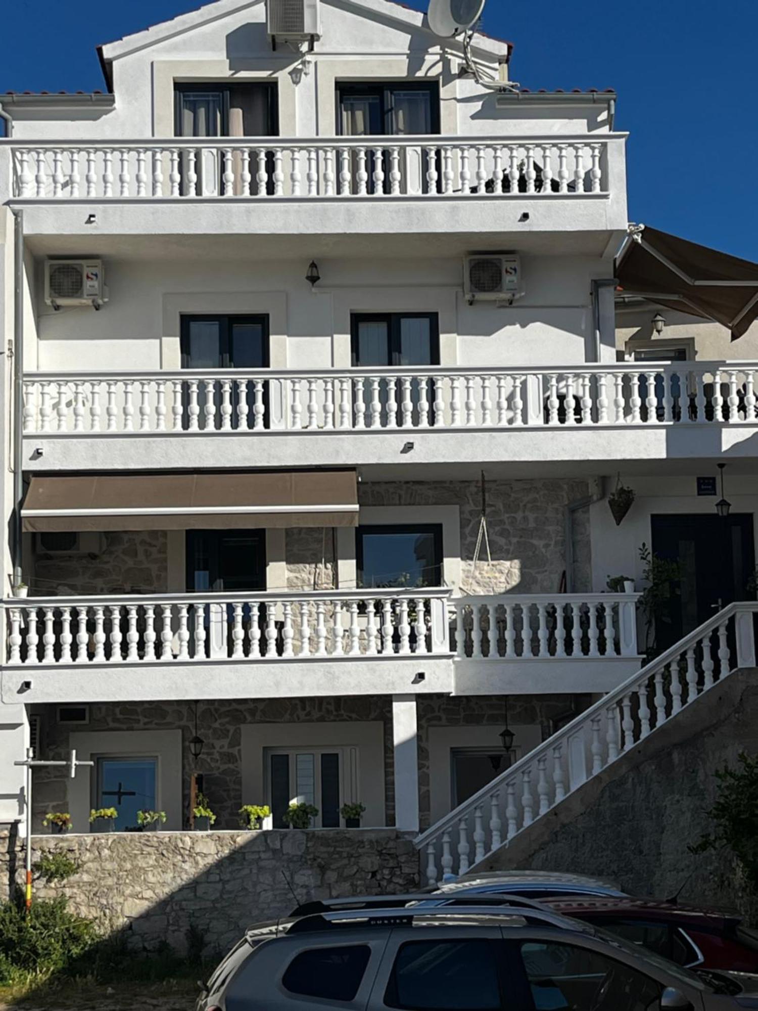 Apartments Goga Vodice Extérieur photo